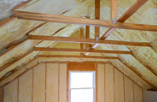 Best Spray Foam Insulation in Scott City, KS